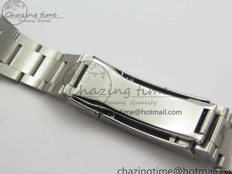 MiroTime 0214 Durable Andrea Pirlo Project Skeleton Submariner SS VRF Best Edition on SS Bracelet SA 2985